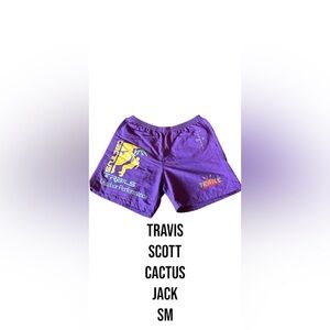Travis Scott Cactus Jack Sz Sm